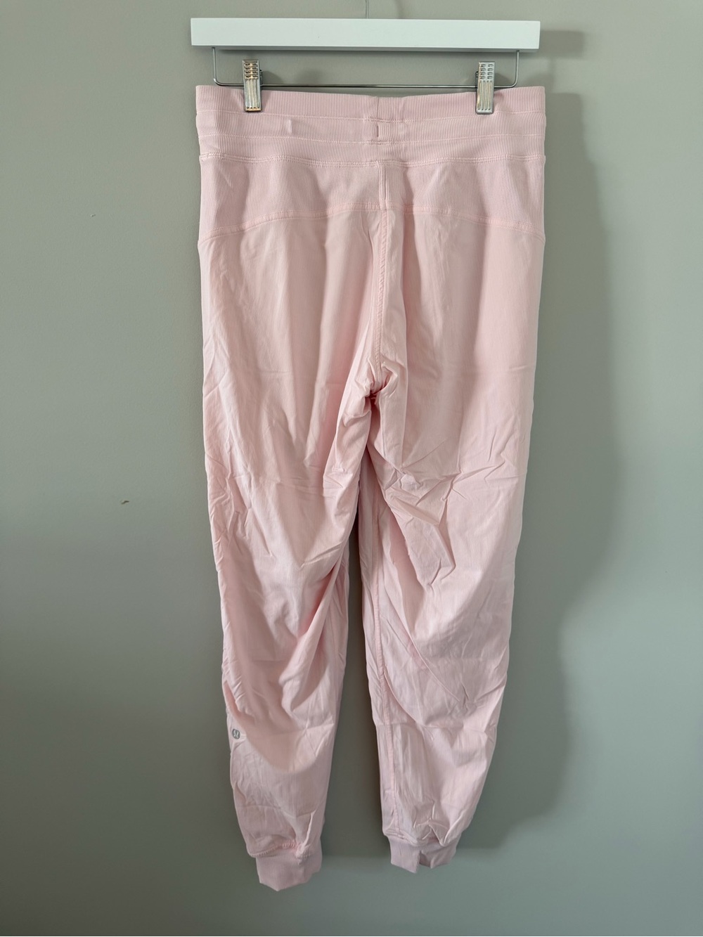 Lululemon Dance Studio Jogger Lined Light Pink Size 6 - Picture 2 of 3